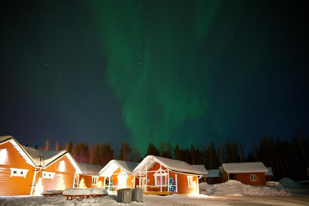 Santa Claus Holiday Village Rovaniemi Exterior photo